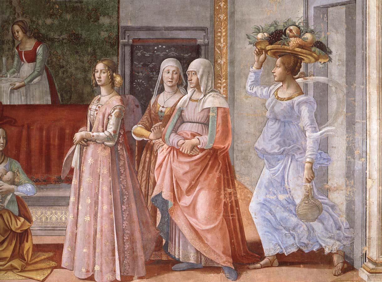 Domenico Ghirlandaio John Dop feed